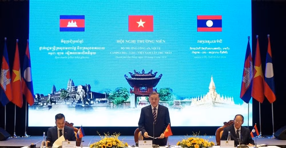 thong qua tuyen bo chung hoi nghi thuong nien bo truong cong an noi vu 3 nuoc campuchia lao viet nam hinh 1