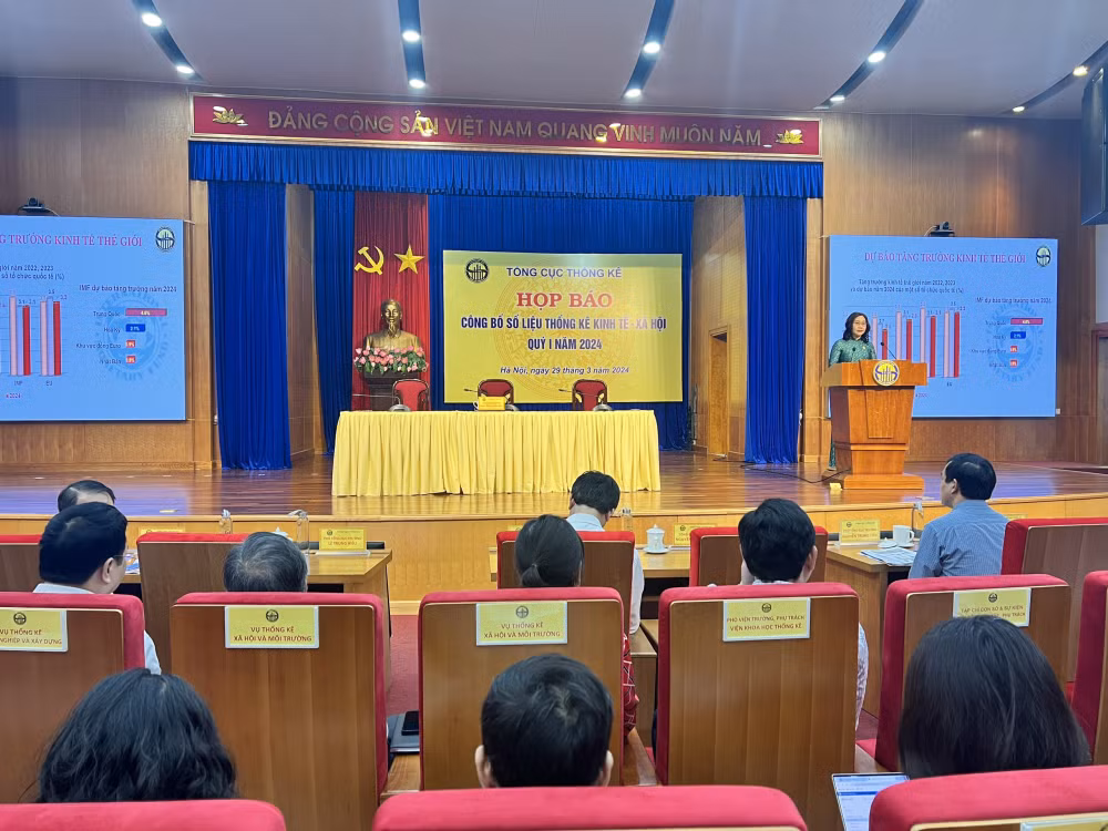 gdp quy i 2024 tang 566 muc tang cao nhat ke tu nam 2020 hinh 1