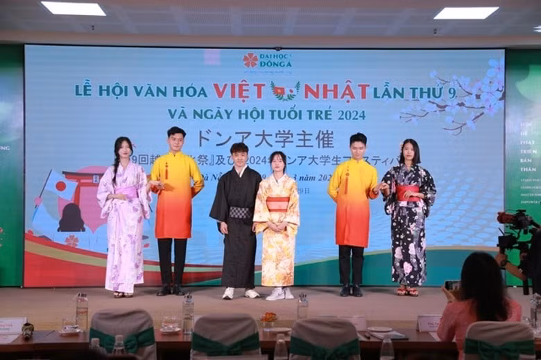 an tuong le hoi van hoa viet nam nhat ban 2024 hinh 2