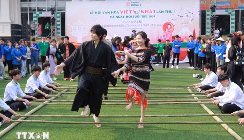 an tuong le hoi van hoa viet nam nhat ban 2024 hinh 1