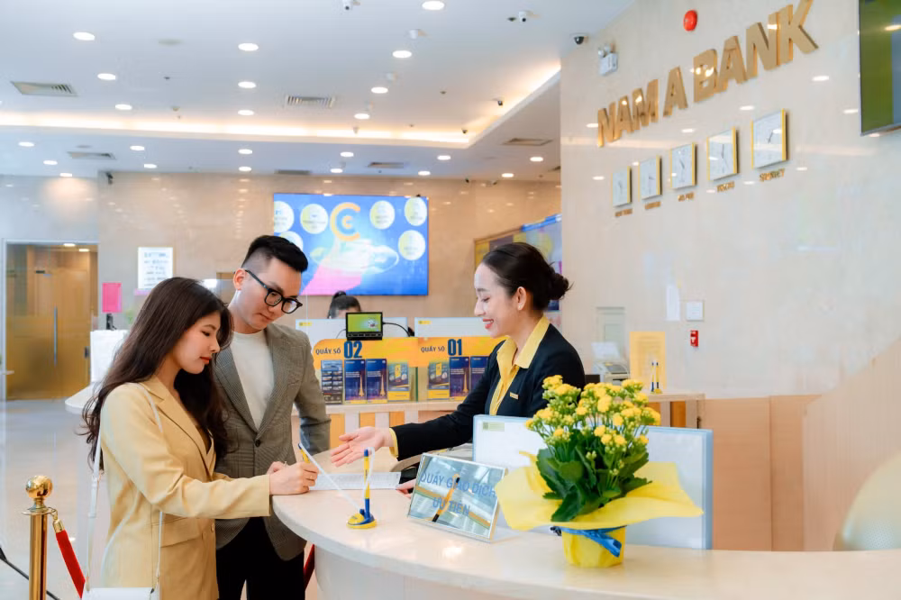 nam a bank phat hanh co phieu uu dai esop cho can bo nhan vien hinh 2