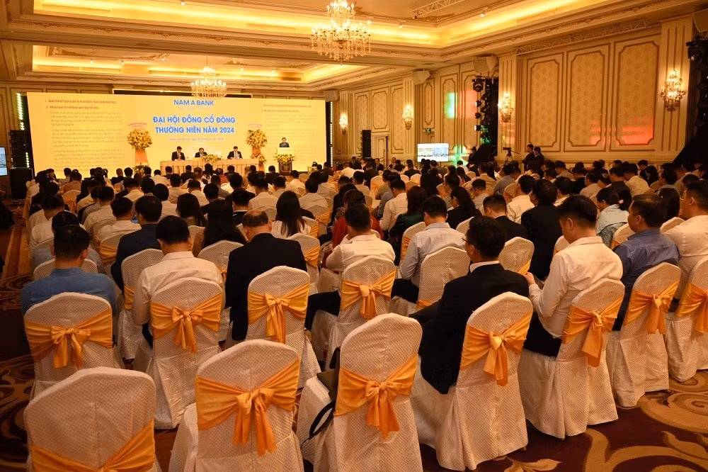 nam a bank phat hanh co phieu uu dai esop cho can bo nhan vien hinh 1