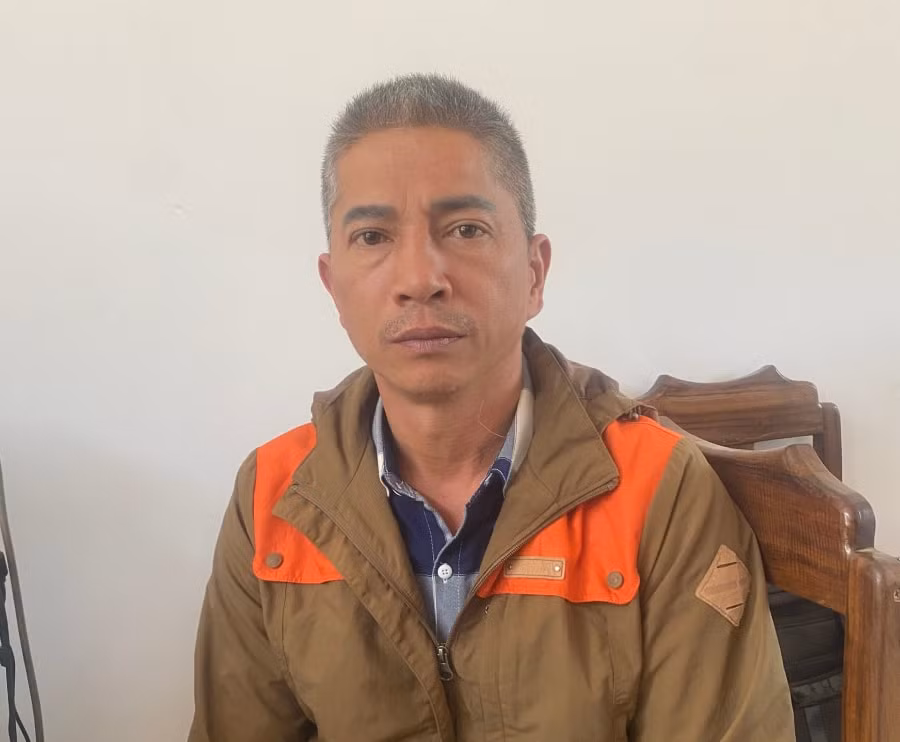 gia lai tam giu hinh su tai xe xe khach gay tai nan chet nguoi roi bo tron hinh 1
