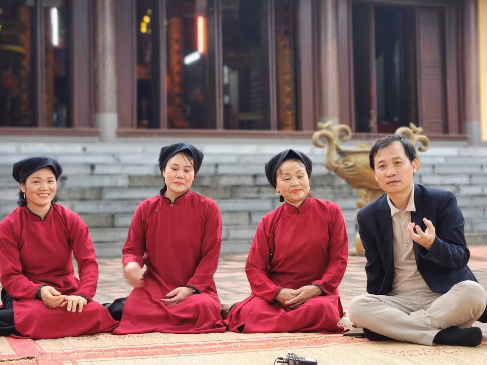 dung cong nghe de xuat khau hat xoan ra the gioi hinh 2