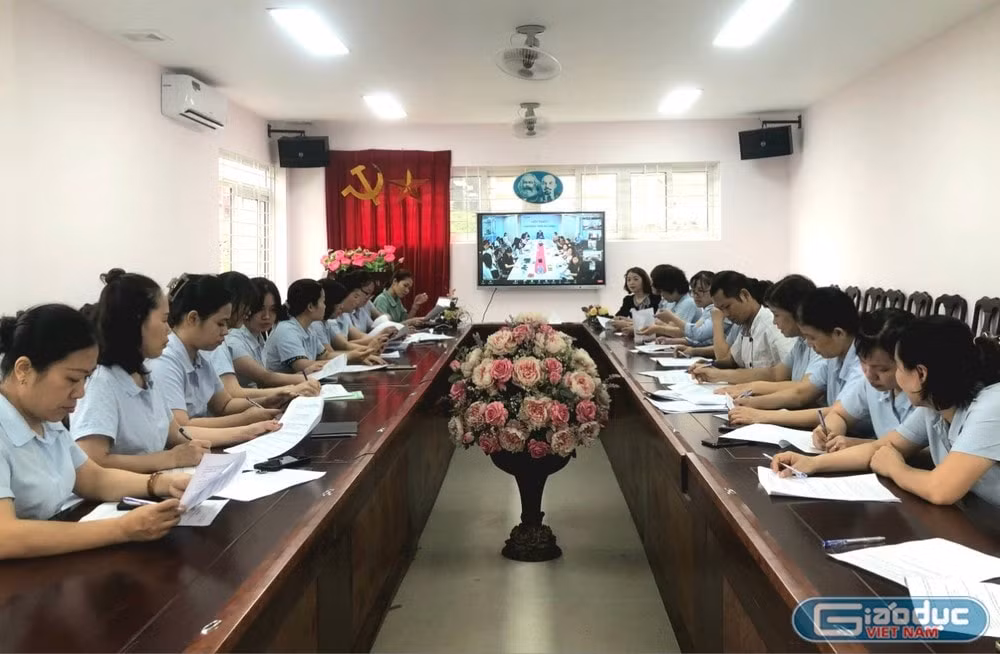 tap chi dien tu giao duc viet nam to chuc hoi thao dinh duong trong hoc duong hinh 15