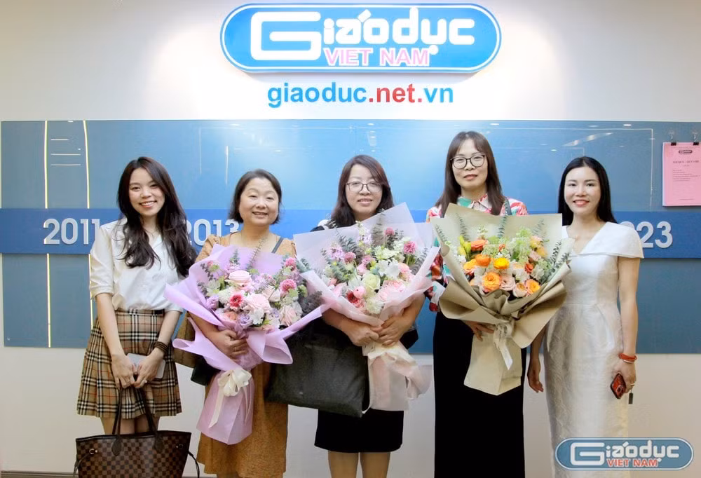 tap chi dien tu giao duc viet nam to chuc hoi thao dinh duong trong hoc duong hinh 10