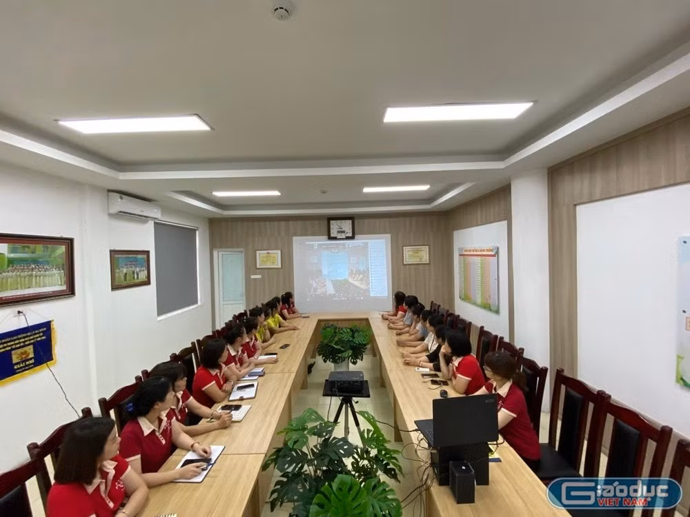 tap chi dien tu giao duc viet nam to chuc hoi thao dinh duong trong hoc duong hinh 17