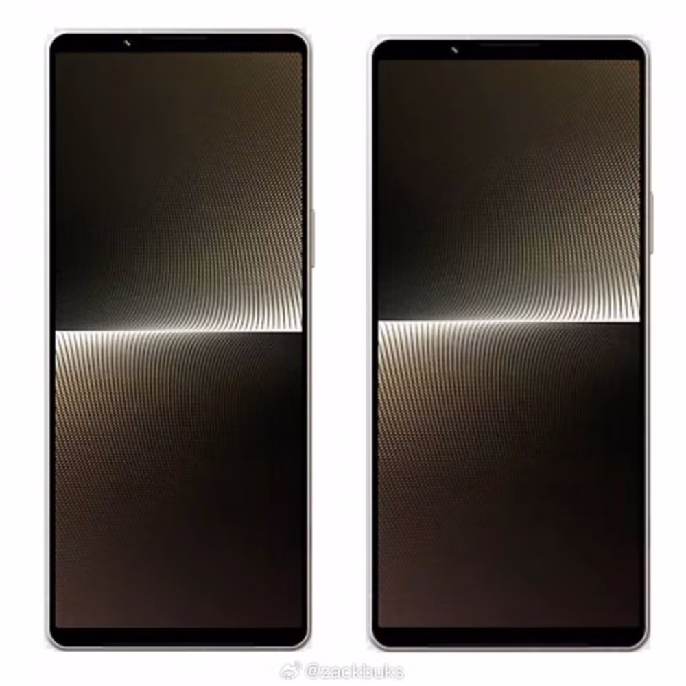 he lo thong tin thiet ke flagship sony xperia 1 vi hinh 1