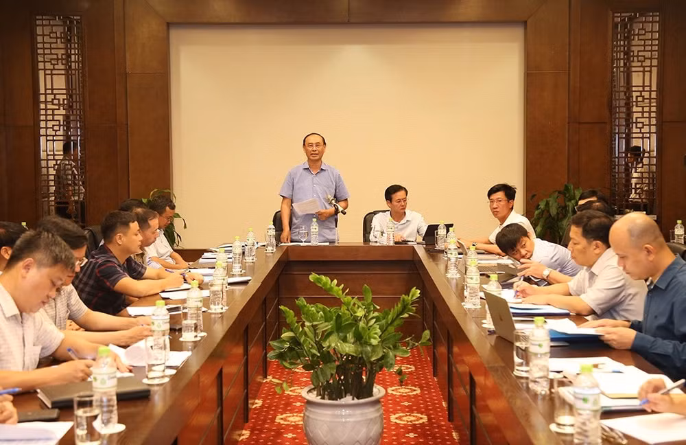 thu truong bo gtvt dam bao nguon vat lieu xay dung thi cong cao toc bac nam qua ha tinh hinh 1