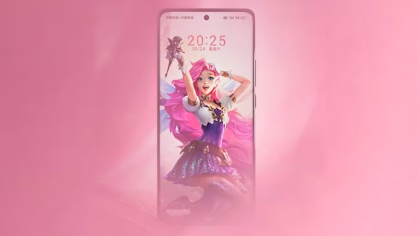 ra mat oppo reno10 pro star sound edition tai trung quoc hinh 2