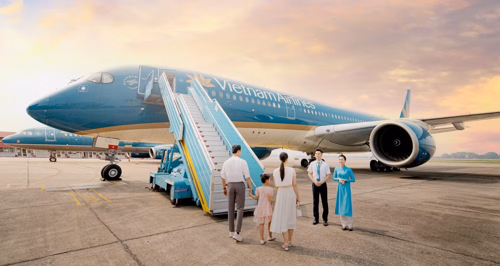 vietnam airlines tang tan suat duong bay anh hinh 1