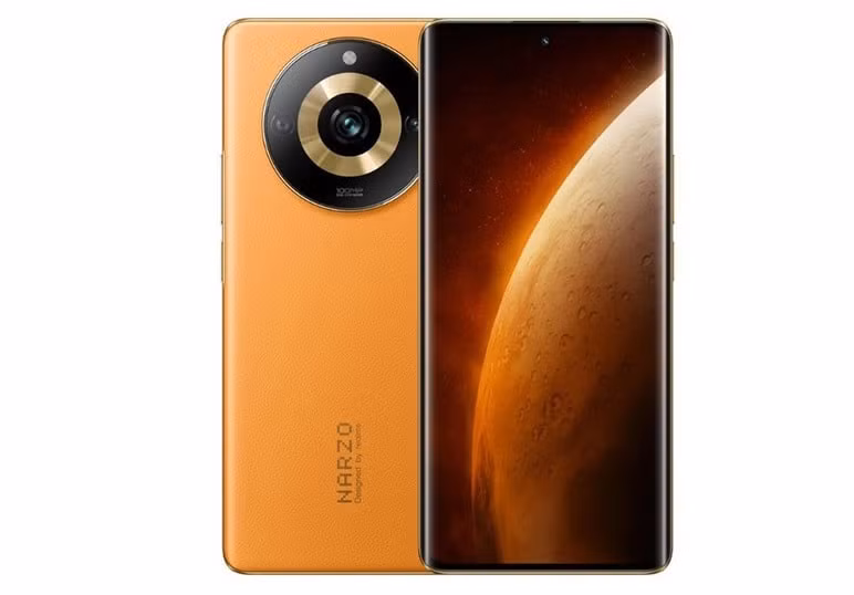 ra mat realme narzo 60 series 5g hinh 1