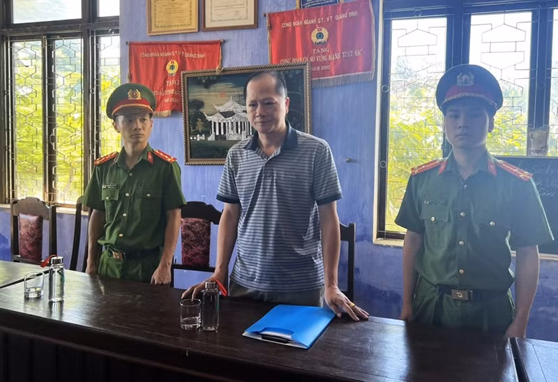khoi to 2 pho giam doc trung tam dang kiem tai quang binh nhan hoi lo hinh 1