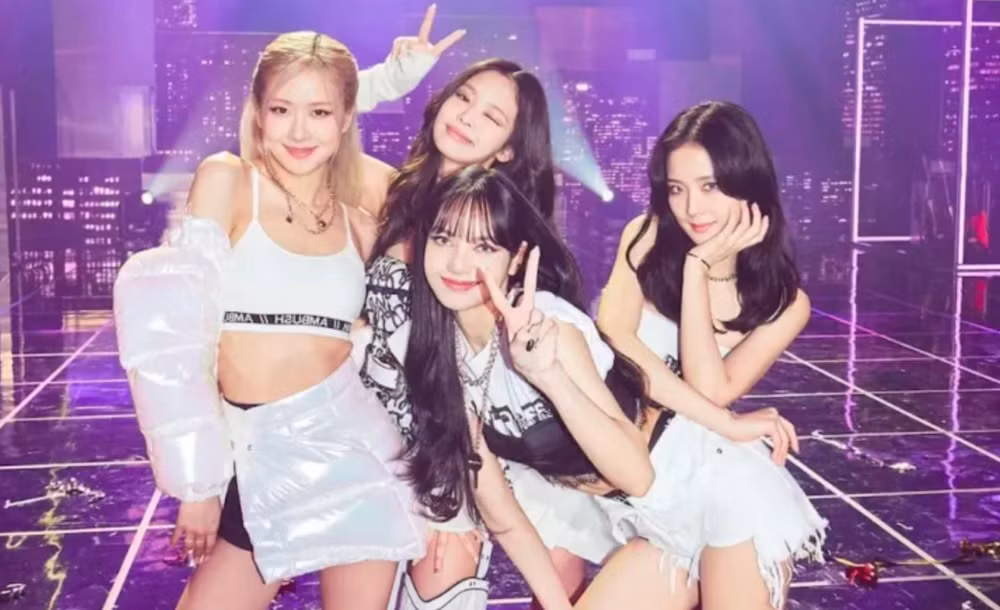 trang ban ve dem dien cua blackpink o san my dinh bi sap sau 1 phut mo ban hinh 3