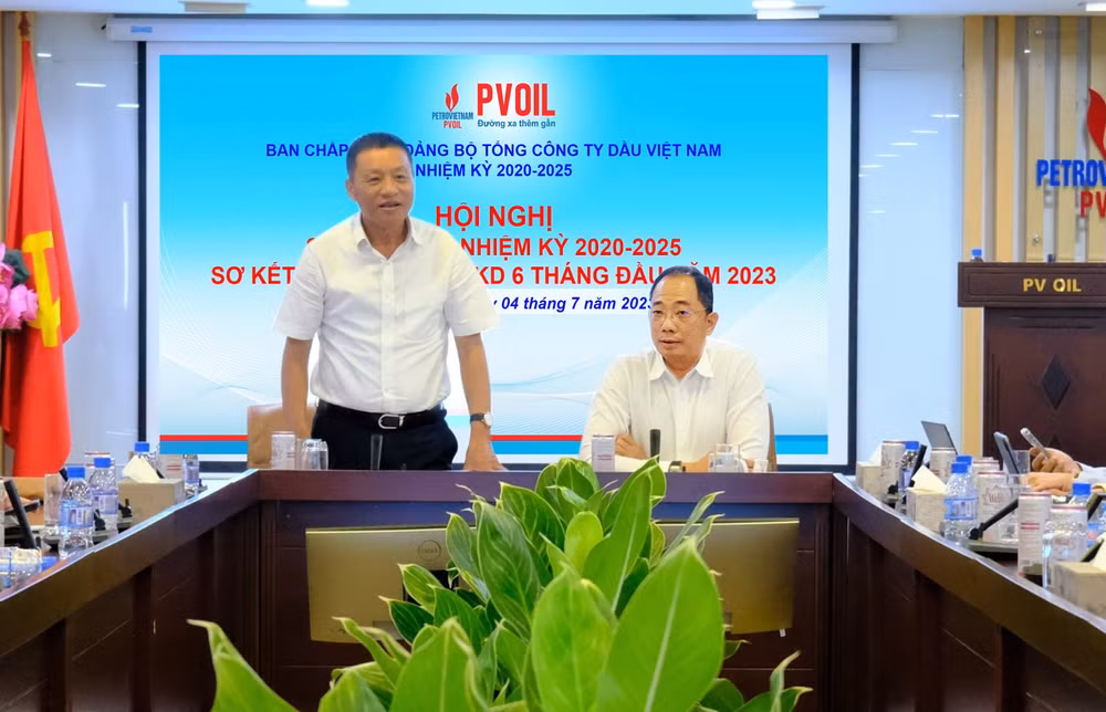 pvoil so ket cong tac giua nhiem ky 2020 2025 ghi nhan nhieu thanh tuu an tuong hinh 2