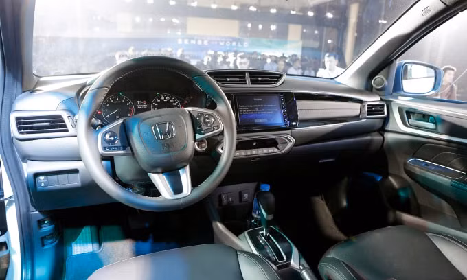 honda br v chinh thuc ve viet nam gia khoi diem 661 trieu dong hinh 4