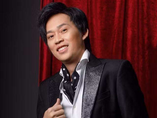 hoai linh tai xuat showbiz trong mv moi cua duong trieu vu hinh 1