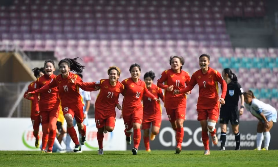 dt nu viet nam chot danh sach du world cup 2023 du mat hao thu hinh 1