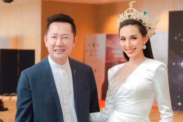 chu tich nawat len tieng viec hoa hau nguyen thuc thuy tien go danh hieu hinh 1