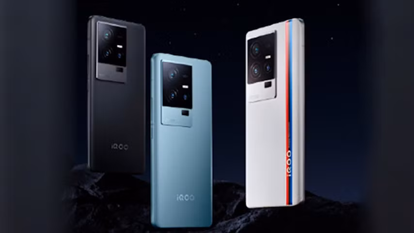 gioi thieu vivo iqoo 11s tai trung quoc hinh 3