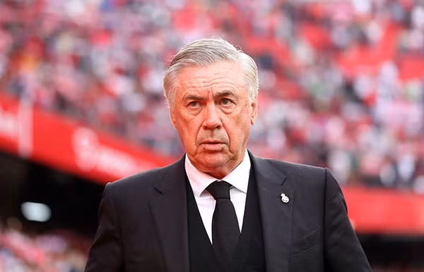 carlo ancelotti tro thanh huan luyen vien dt brazil vao nam 2024 hinh 1