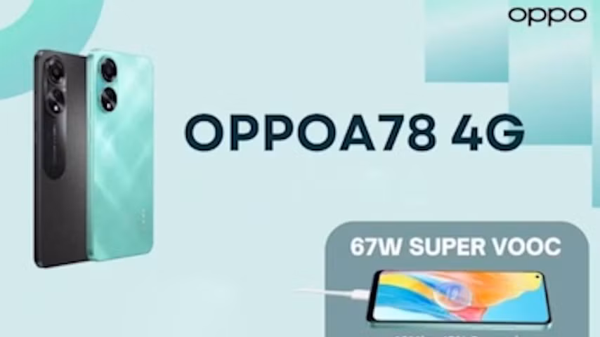 ngay ra mat cua oppo a78 4g hinh 3