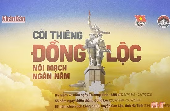 bao nhan dan se phoi hop to chuc chuong trinh nghe thuat coi thieng dong loc noi mach nghin nam hinh 1