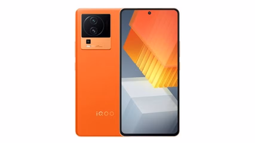 chinh thuc trinh lang vivo iqoo neo7 pro tai an do hinh 1
