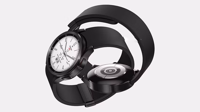 hinh anh render cua samsung galaxy watch6 classic hinh 3