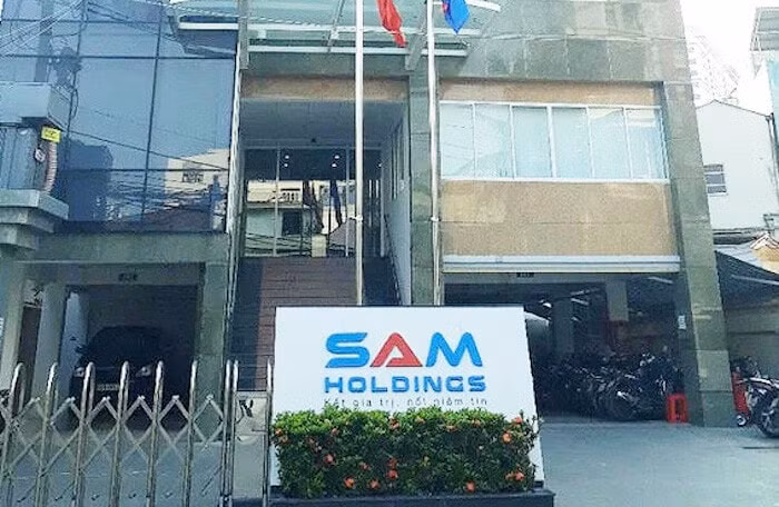 chi vua thoat lo nho ban co phieu sam holdings lien tuc bao lanh no hang tram ty cho cong ty con hinh 1