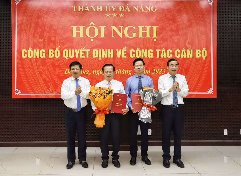bo nhiem ong doan xuan hieu lam giam doc dai phat thanh truyen hinh da nang hinh 1