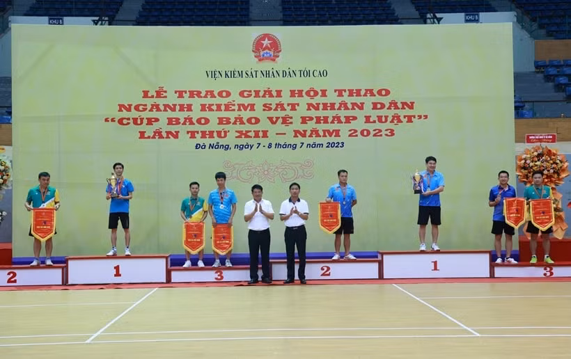 muon mau cam xuc voi hoi thao nganh kiem sat nhan dan cup bao bao ve phap luat lan thu xii hinh 4