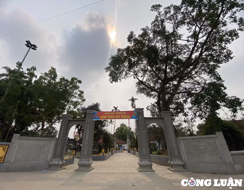 di tich lich su van hoa cap quoc gia dinh phuong do xuong cap tiem an nhieu nguy hiem hinh 1