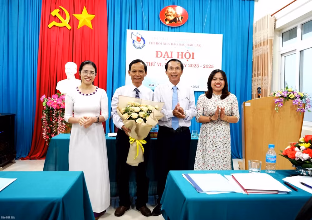 chi hoi nha bao bao dak lak to chuc dai hoi lan thu vi hinh 2