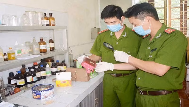 co quan to chuc giam dinh khong duoc thong bao ket qua giam dinh cho ben thu ba hinh 1