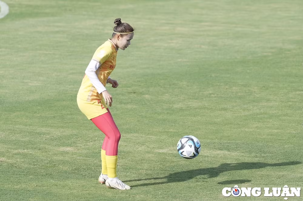 doi tuyen nu viet nam tich cuc ren the luc de chuan bi cho world cup 2023 hinh 7