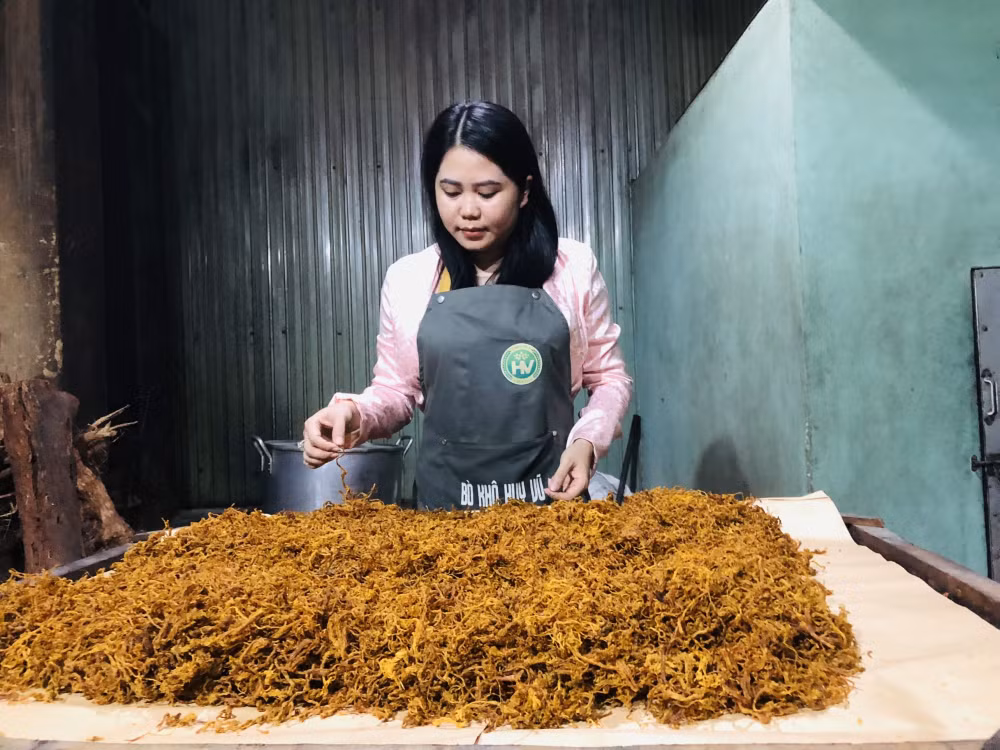 duoc me chong truyen nghe nang dau gia lai hot bac moi nam hinh 1