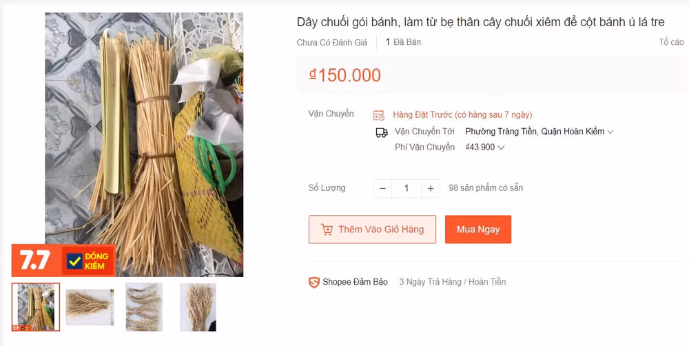 la cay vo trau vut bo bat ngo doi doi tren san thuong mai dien tu hinh 8