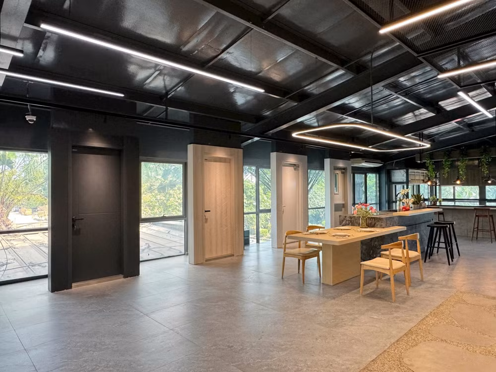 Cửa căn hộ Galaxy Doors & Nội thất Galaxy Concept (1)