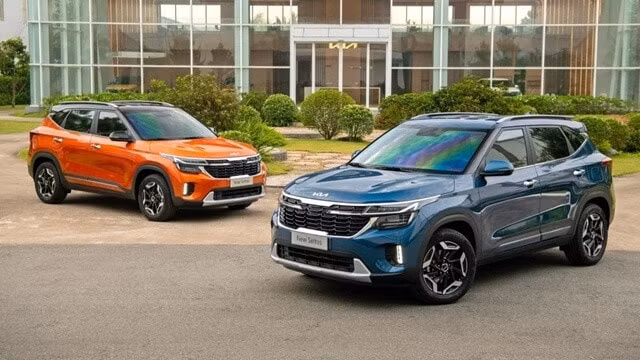 Giá xe Kia Seltos 2025 mới nhất