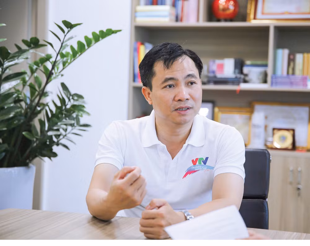 Ông Đỗ Thanh Hải – Phó Tổng Giám đốc Đài Truyền hình Việt Nam: Để tận dụng tối đa lợi thế từ Nghị quyết 57, báo chí cần được hỗ trợ bởi cơ chế, chính sách 