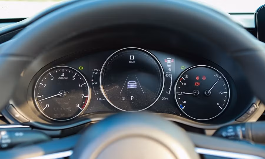 Mazda 3: Giá lăn bánh, thông tin xe & khuyến mãi tháng 06/2025