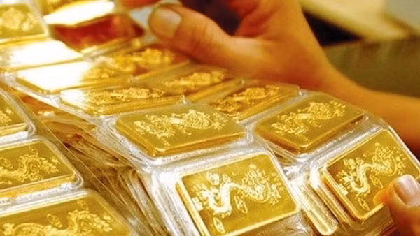 Giá vàng ngày 27/6/2025: Giá vàng trong nước khởi sắc