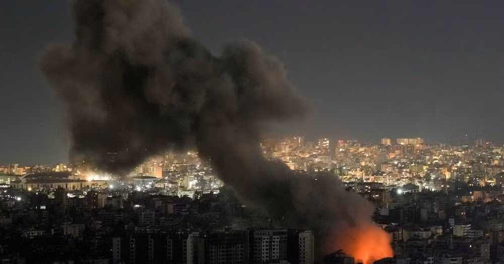 Mideast Crisis Updates: Israel Carries Out Another Round of Strikes ...