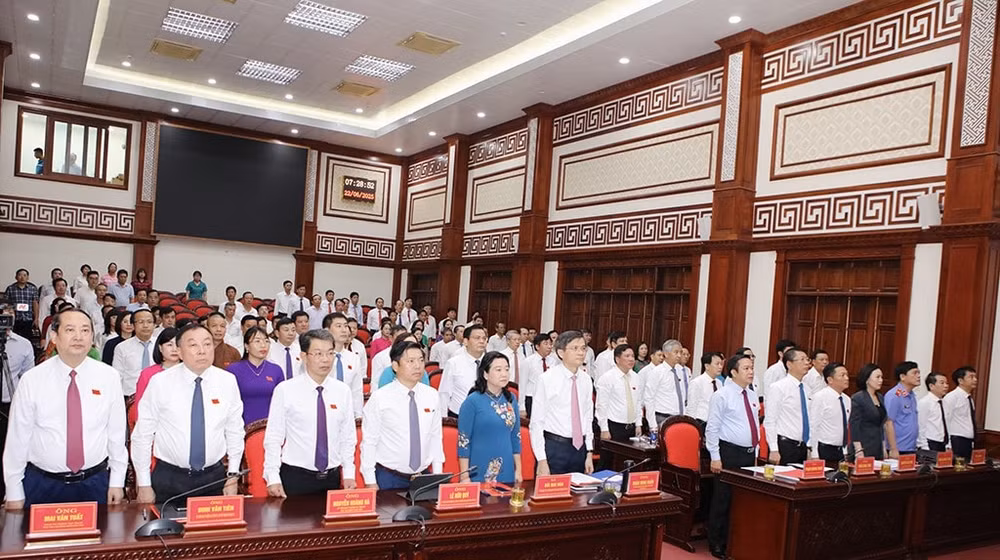 KHAI MẠC