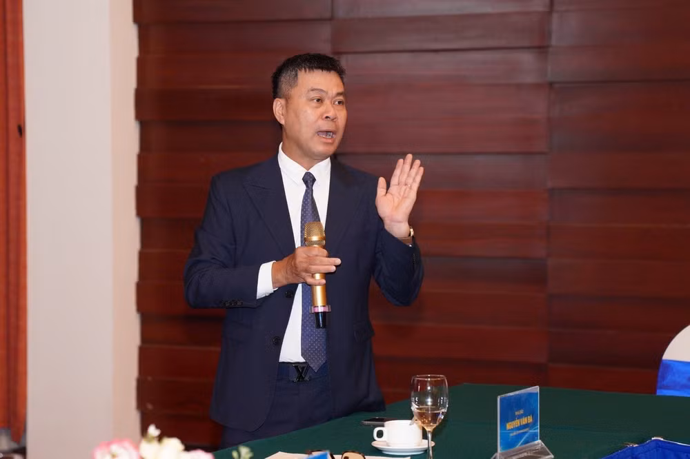 Ông Nguyễn Văn Bá - Tổng Biên tập Báo Vietnamnet: Nghị quyết 57 buộc báo chí phải thay đổi cách nghĩ về chính mình, từ người quan sát sang “cùng kiến tạo”… 