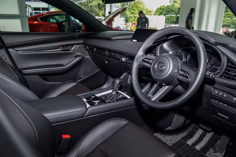 Mazda 3 Sport 2.0L Signature Luxury 2025