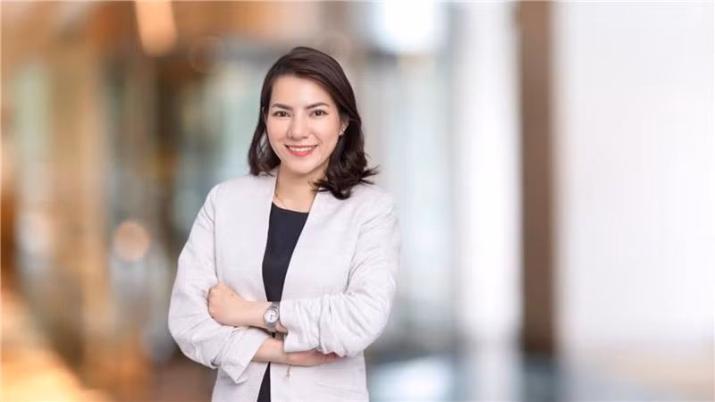 Bà Lại Thị Như Quỳnh, Phó giám đốc, Bộ phận cho thuê Thương mại Savills TP.HCM