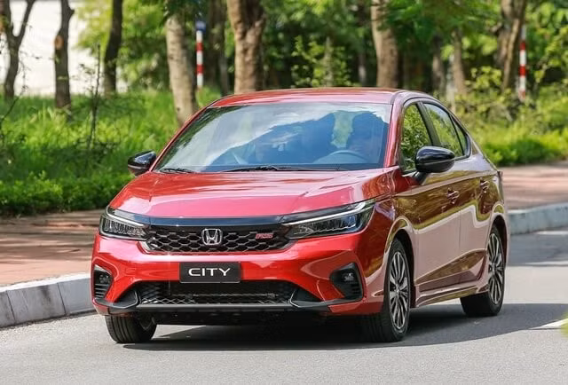 Honda-City-RS-2025