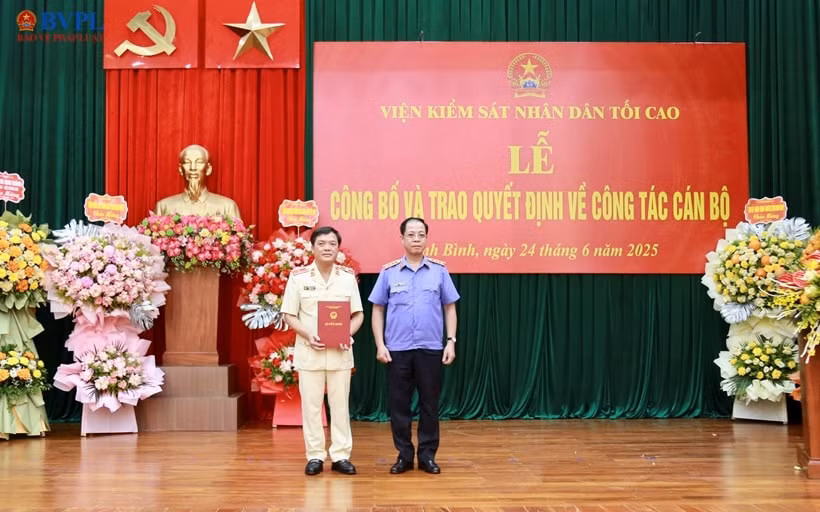 bổ nhiệm